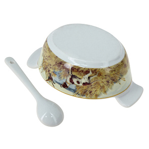 Солонка Артемида Agness, 100мл 000000000001166363