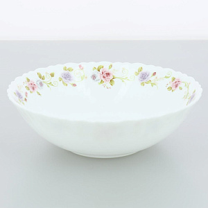 Салатник 18см/700мл КОРАЛЛ Gloria стеклокерамика 000000000001208037