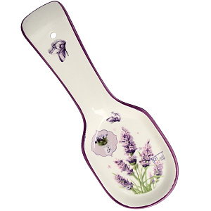 Подставка под ложку Французская долина Коралл 000000000001152895