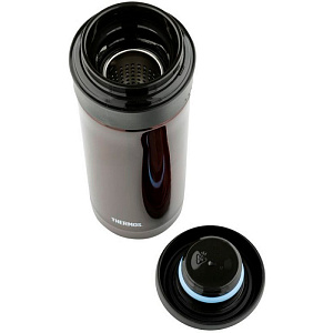 Термос 0,5л с ситом THERMOS TCMK-500 CBW 000000000001169446