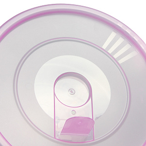 Конт-р  для СВЧ Смайл круглый 1,6л 4352200 000000000001017003