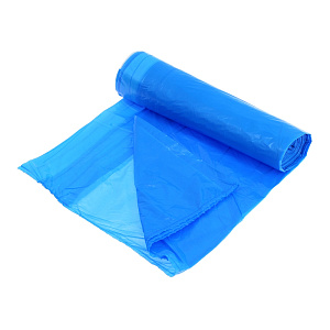 Мешки для мусора с завязками York, 60л, 10 штук 000000000001073234