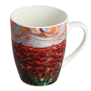 Набор кружек Валенсия Estetica, 360мл, 4 шт. 000000000001118376