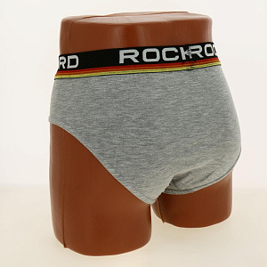 Трусы мужские Rockhard BRIEFS M белый 95%хлопок 5%эл 000000000001190390