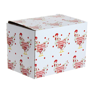 Заварочный чайник Курочка Estetica, 980мл 000000000001135128