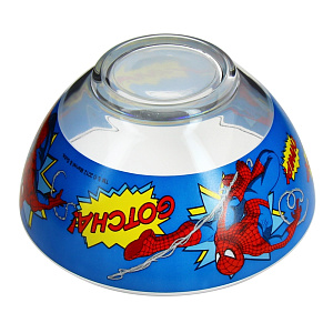 Салатник Spiderman Comic Book Luminarc, 500мл 000000000001067302