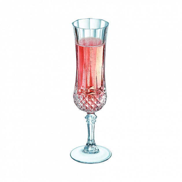 LONGCHAMP Набор бокалов для шампанского 6шт 140мл стекло 000000000001204736
