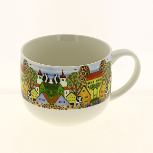 Бульонница 480мл,Кошки,141-08003 000000000001185056