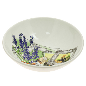 Салатник Соната Лаванда, 16.5 см 000000000001170440