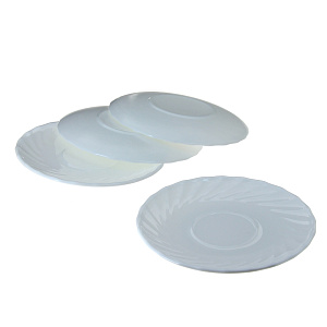 TRIANON Набор чайный 8 предметов 280мл LUMINARC стекло 000000000001004175