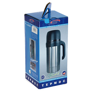 Термос КU, 1.25л 000000000001017736