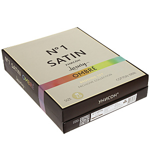 Комплект постельного белья Омбре, 2-спальный 000000000001138117