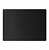 Салфетка сервировочная 27х38см DE'NASTIA Питон черный искусственная кожа ПВХ 000000000001214114