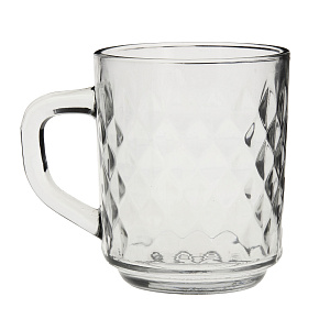 Кружка Sky Diamond Pasabahce, 250мл 000000000001159750