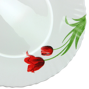 Плоская тарелка Tuplit Endura 000000000001066154