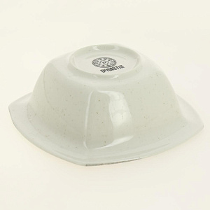 Салатник 15см DE'NASTIA DONNA молочный фарфор 000000000001209934