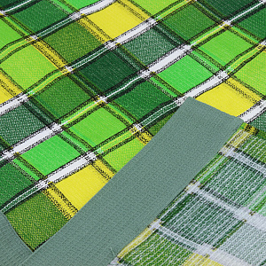 Полотенце кухонное Стильный день, 70х50 см 000000000001176557