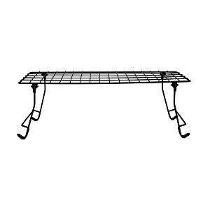 Подставка для обуви 55х24х19см FORA черный металл 000000000001222507