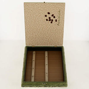 Ключница 20х25см ДЕКАРТ дерево 000000000001183098