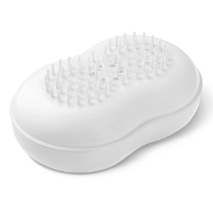 Мыльница с щеткой Вояж Martika 000000000001021995