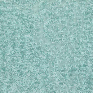 Полотенце 100х150см ДМ Радуга махровое плотность 295гр/м зеленое 100% хлопок ПД-1201-4352, 13-5409 000000000001205550