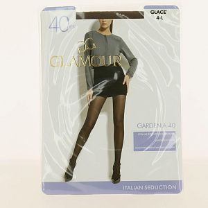 Женские колготки Gardenia 40 Glaice 4 Glamour 000000000001031158