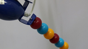 Люстра LuceSolara 6003/1S E27*40W MULTICOLOR 000000000001149670