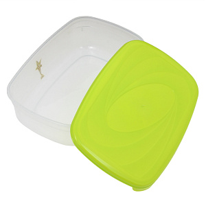 Емкость для СВЧ Galaxy Plastic Centre, 1.2л 000000000001059648