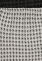 Чехол на диван 185x80x45см LUCKY Гусиные лапки белый/серый полиэстер 000000000001216959