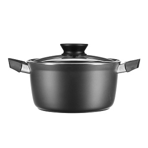 Кастрюля с крышкой Attraction In Pyrex, 20 см 000000000001142268