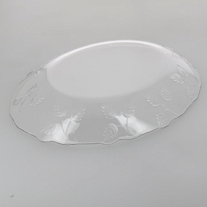 PASTORAL Блюдо 31,8х26,4см PASABAHCE стекло 000000000001199187