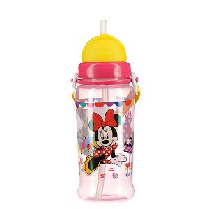 Поильник Микки и Минни  Lubby&Disney baby, от 6 месяцев, 360мл 000000000001135525