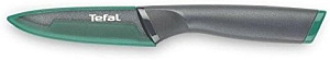 Нож для овощей Фреш Китчен 9см  нжс Tefal бирюзовый K1220614 000000000001190941