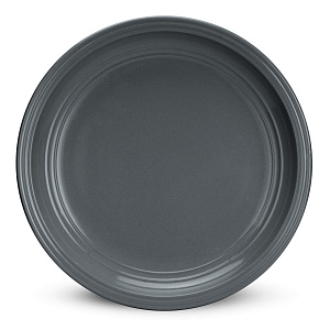 Набор столовой посуды 16 предметов LUCKY полосы графит керамика 000000000001221933