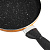 Набор сковород 3 предмета CALVE (16см/20см/24см) антипригарное покрытие бакелитовая ручка алюминий 000000000001154177