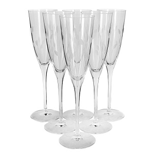 Набор фужеров для шампанского Muse Cristal D'arques, 170мл, 6 шт. 000000000001120131
