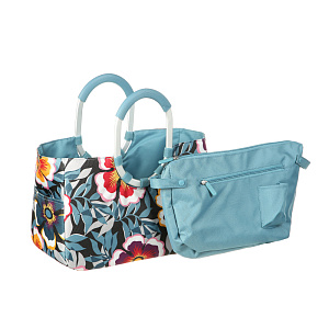 Сумка Loopshopper M flower Reisenthel 000000000001123247