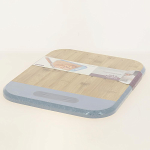 Доска разделочная бамбук 35*25*1,5см Cr2246 000000000001189349