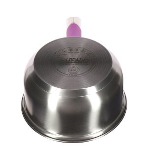 Ковш 1,8л ESPRADO Almonte нержавеющая сталь Ковш 1,8л ESPRADO Almonte нержавеющая сталь 000000000001126006