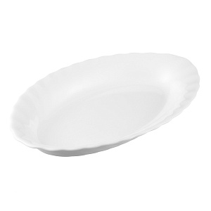 TRIANON Блюдо овальное 22см LUMINARC 66516/E9684/H4126 стекло 000000000001001764