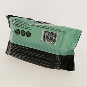 Салфетки влажные 120листов ПОСУДА ЦЕНТР для всей семьи 000000000001181415