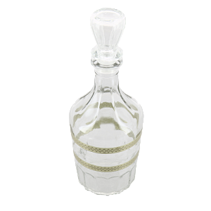 Графин 500мл ПРОМСИЗ Лоза стекло 000000000001207828