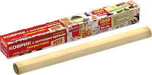 Коврик для приготовления 33х40см CUOCO антипригарный 000000000001120898