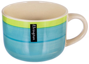 Бульонница 500мл ELRINGTON АЭРОГРАФ Весенняя капель керамика 000000000001185944