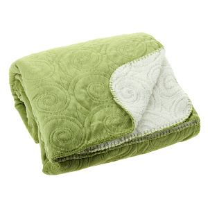 Плед Серпантин De'nastia, 150?200 см, полиэстер 000000000001115987