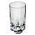 Набор стаканов Барлайн Трио Bohemia, 230мл, 6 шт. 000000000001089429