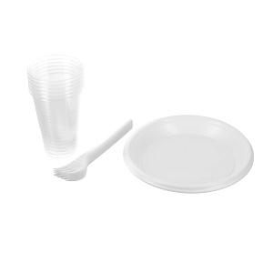 Набор для пикника Paclan, 6 персон 000000000001138248