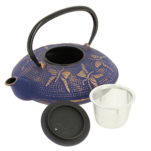 Чайник 800мл APOLLO чугун AsiaASI-800 000000000001160229