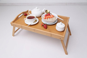 Поднос 50х30х6см BRAVO бамбук 000000000001182894