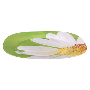 Столовый набор Paquerette Green Luminarc, 19 предметов 000000000001062132